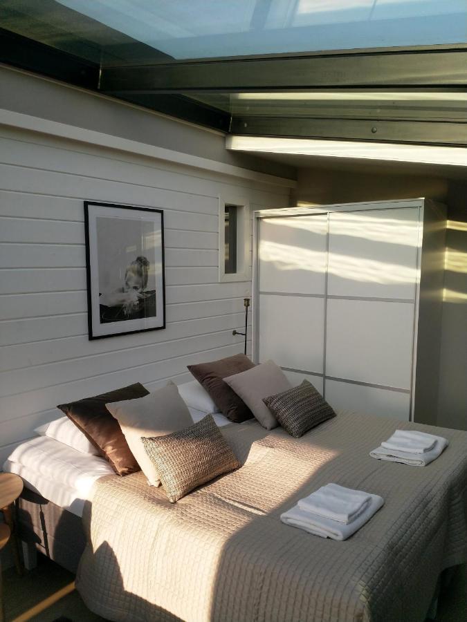 Top Star Saariselkae - Arctic Glass Cubes Esterno foto